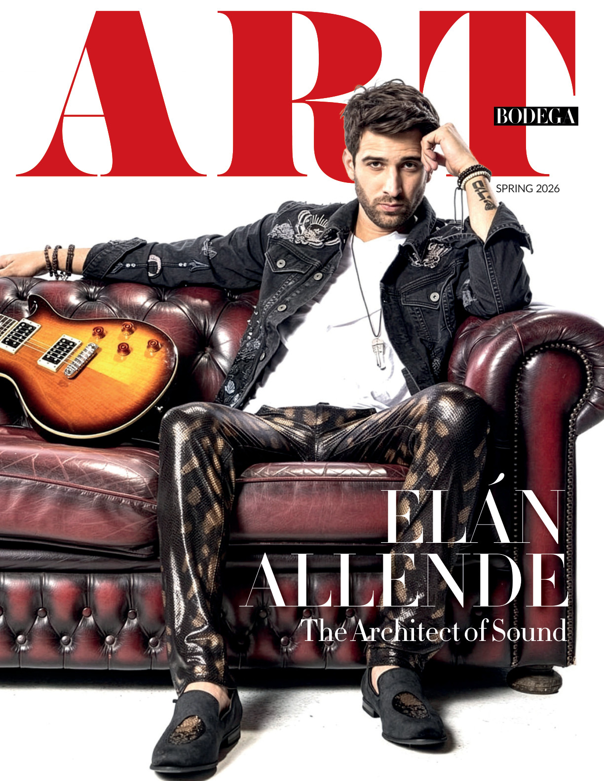 Digital Issue 19 — Elán Allende